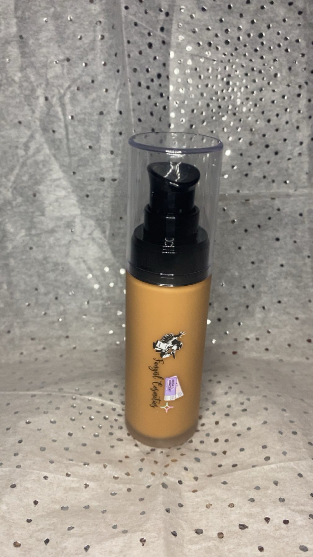 Matte Foundation