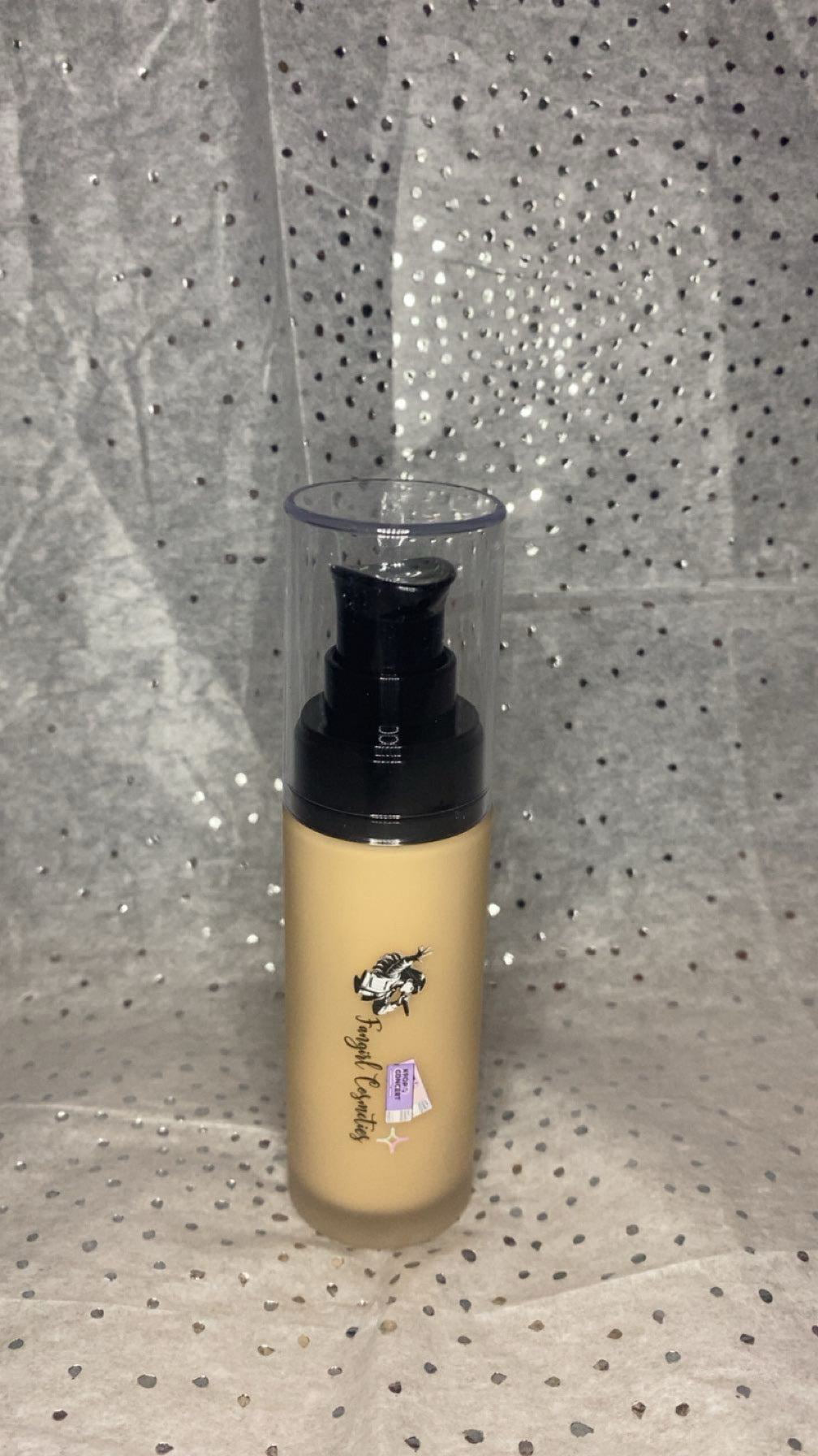 Matte Foundation