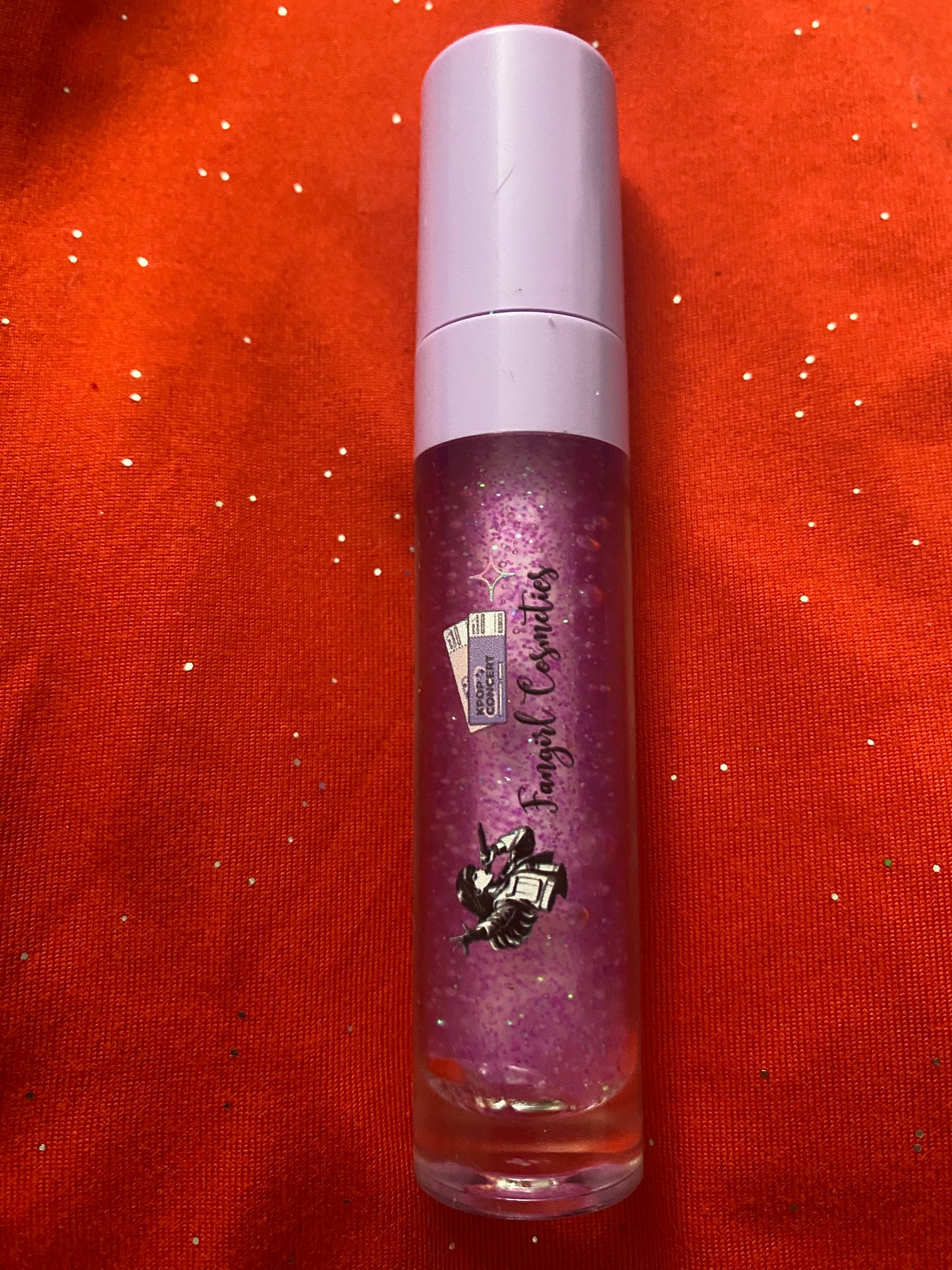 Nick Sturniolo lipgloss