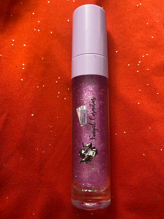 Nick Sturniolo lipgloss