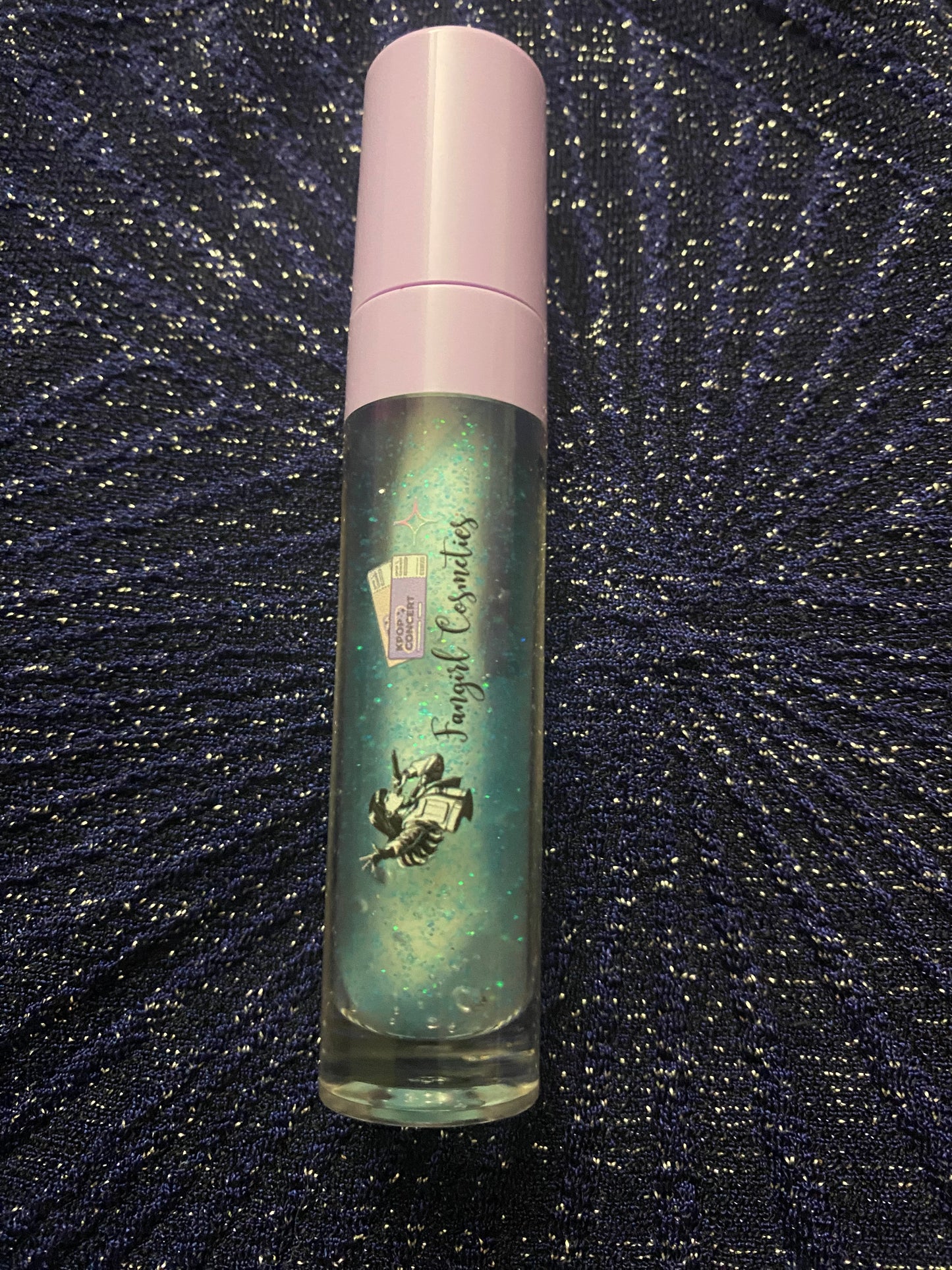 Matt Sturniolo lipgloss