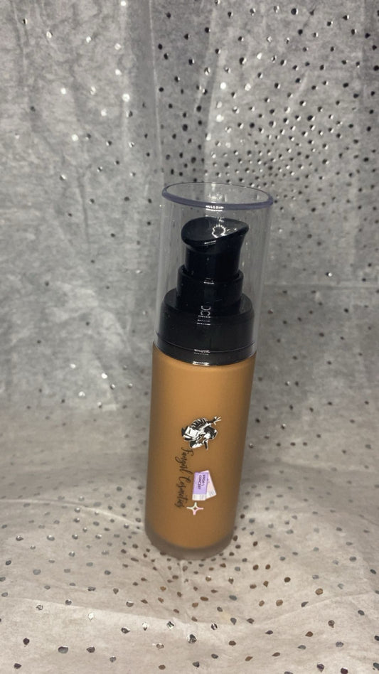 Matte Foundation