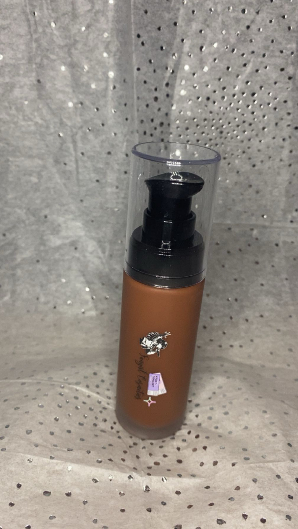 Matte Foundation