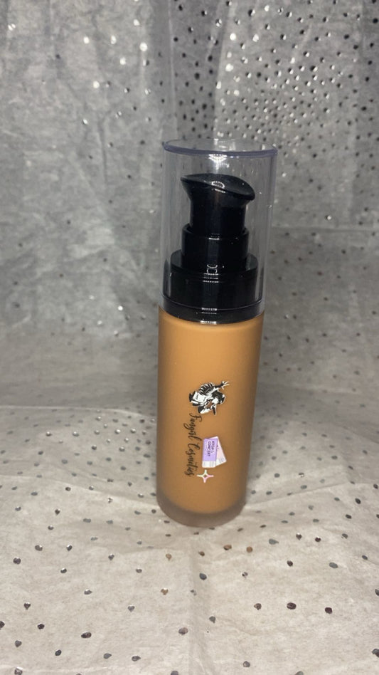 Matte Foundation