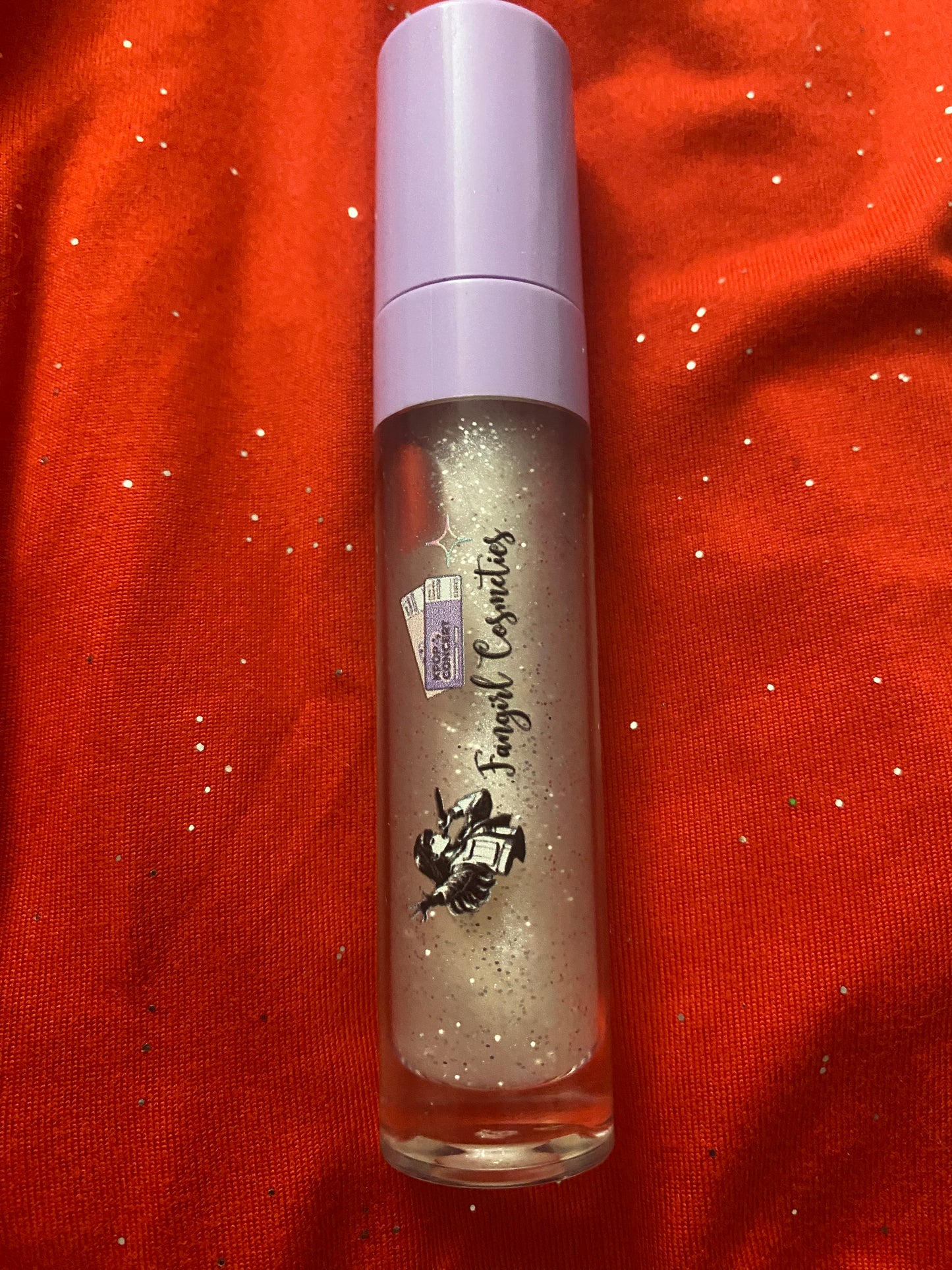 Lady Gaga lipgloss
