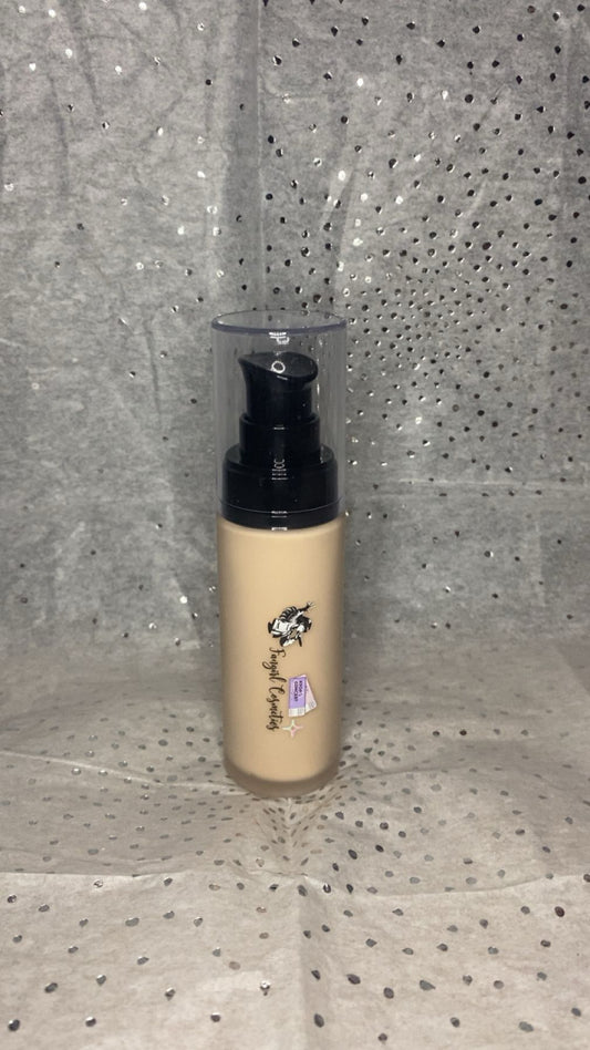 Matte Foundation