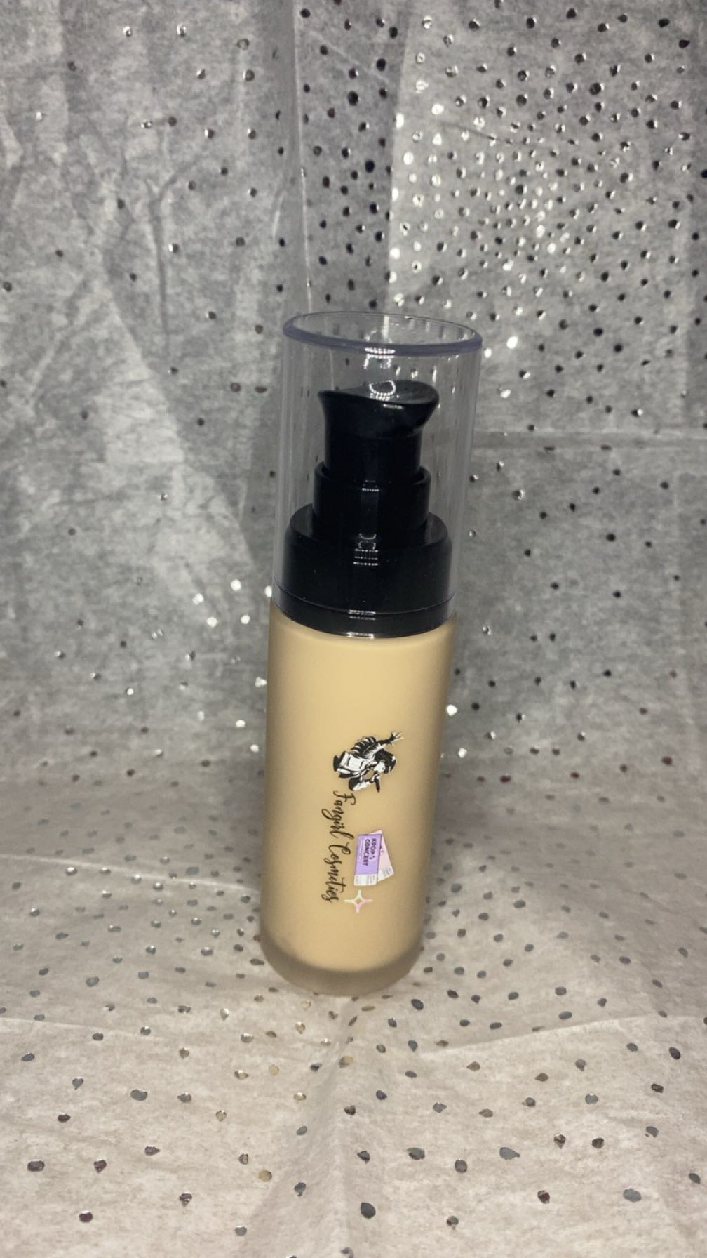 Matte Foundation