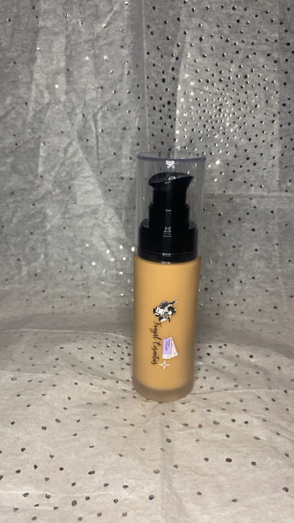 Matte Foundation