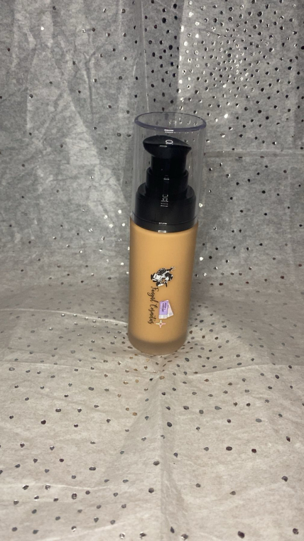 Matte Foundation