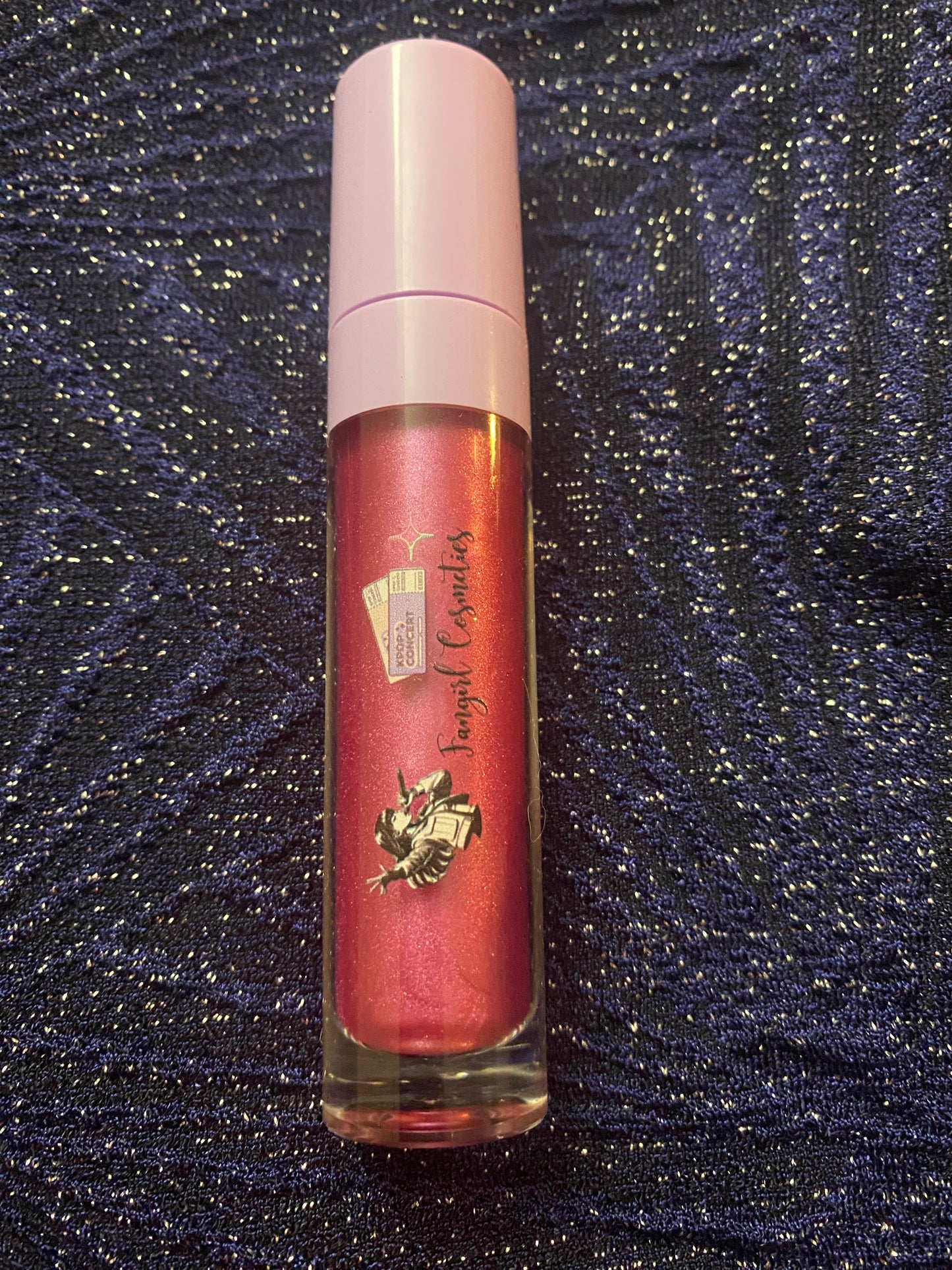 Nicki Minaj lipgloss