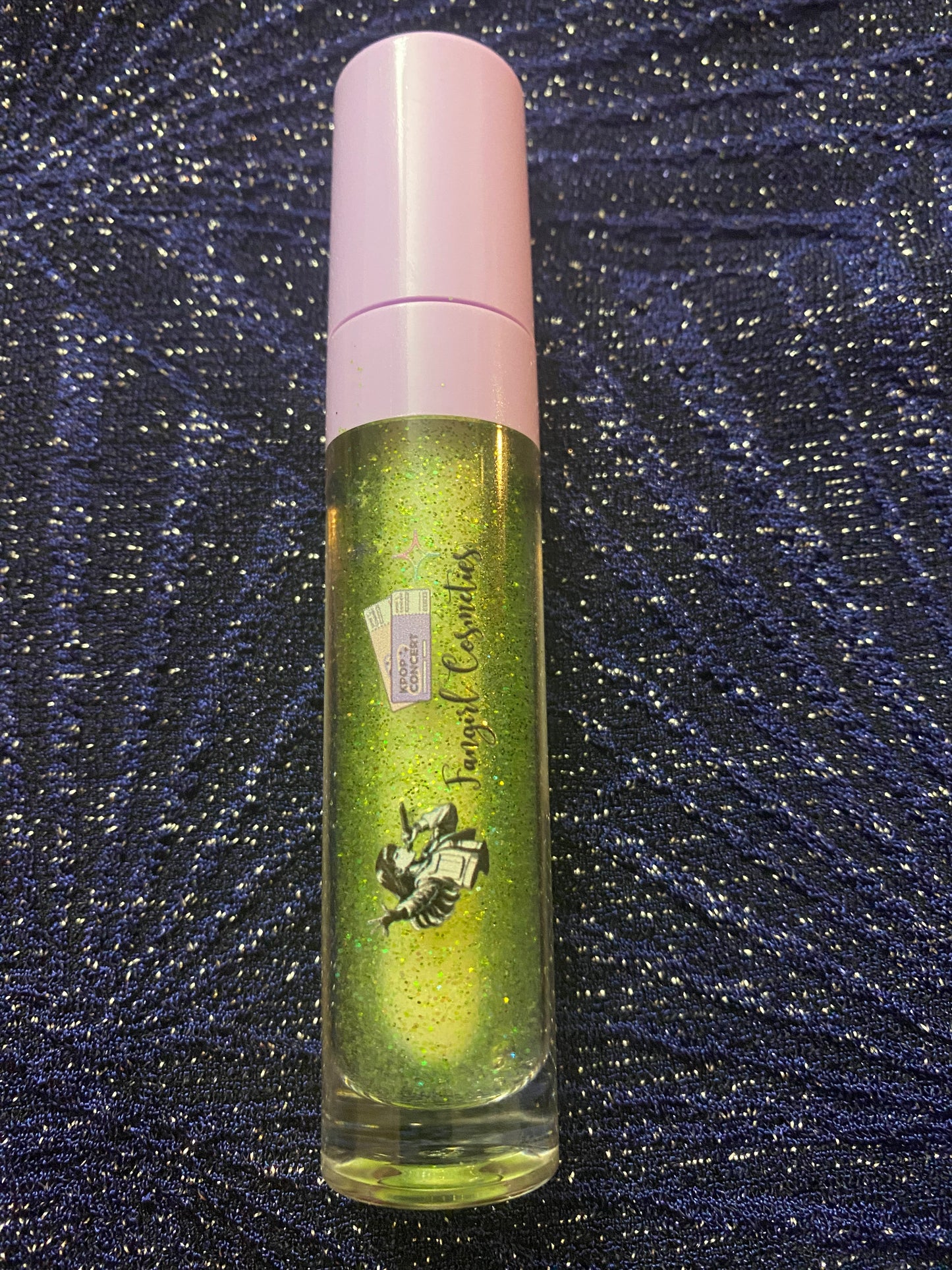 Charli XCX lipgloss